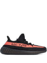 ADIDAS YEEZY BOOST 350 V2 NEGRO/ROJA