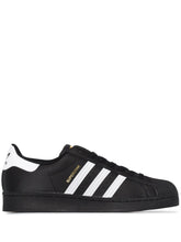 ADIDAS SUPER STAR NEGRO-BLANCO