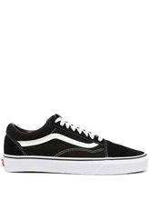 VANS CLASICA NEGRO / BLANCO