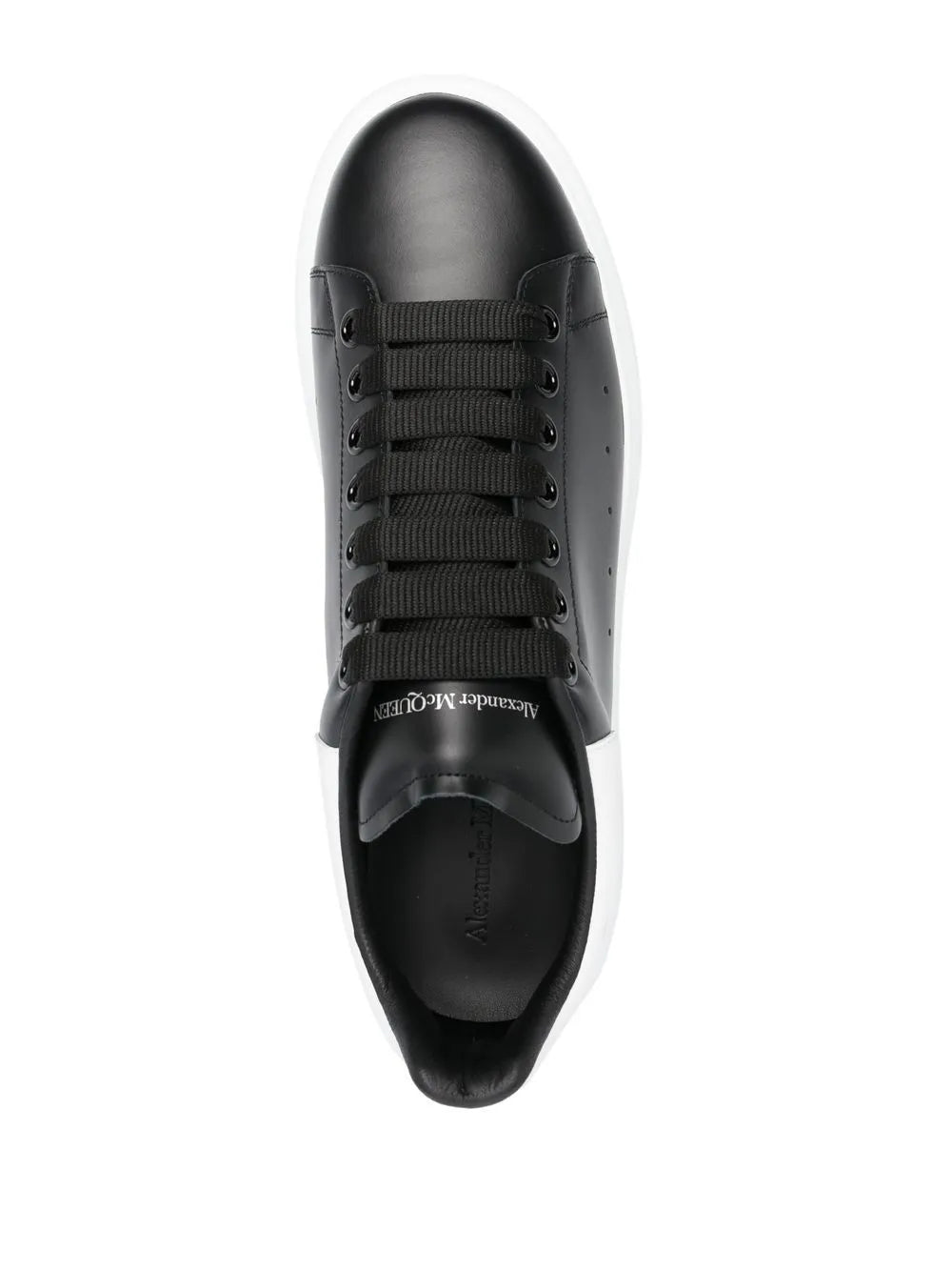 ALEXANDER MCQUEEN NEGRO BLANCO