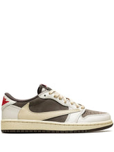 JORDAN RETRO 1 LOW TRAVIS SCOTT REVERSE MOCHA