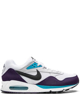 NIKE AIR MAX CORRELATE BLANCO/MORADO/AZUL