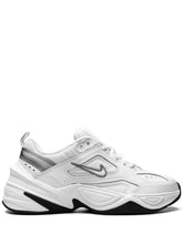 NIKE TEKNO BLANCO/GRIS