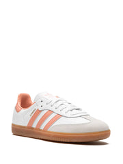 ADIDAS SAMBA OG BLANCO/SALMON