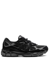 ASICS GEL NYC NEGRO GRIS