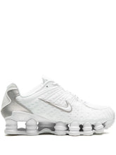 NIKE SHOX TL BLANCO