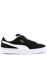 PUMA SUEDE XL NEGRO/BLANCO