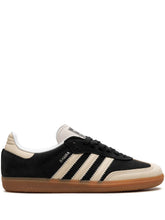 ADIDAS SAMBA OG NEGRO/BEIGE