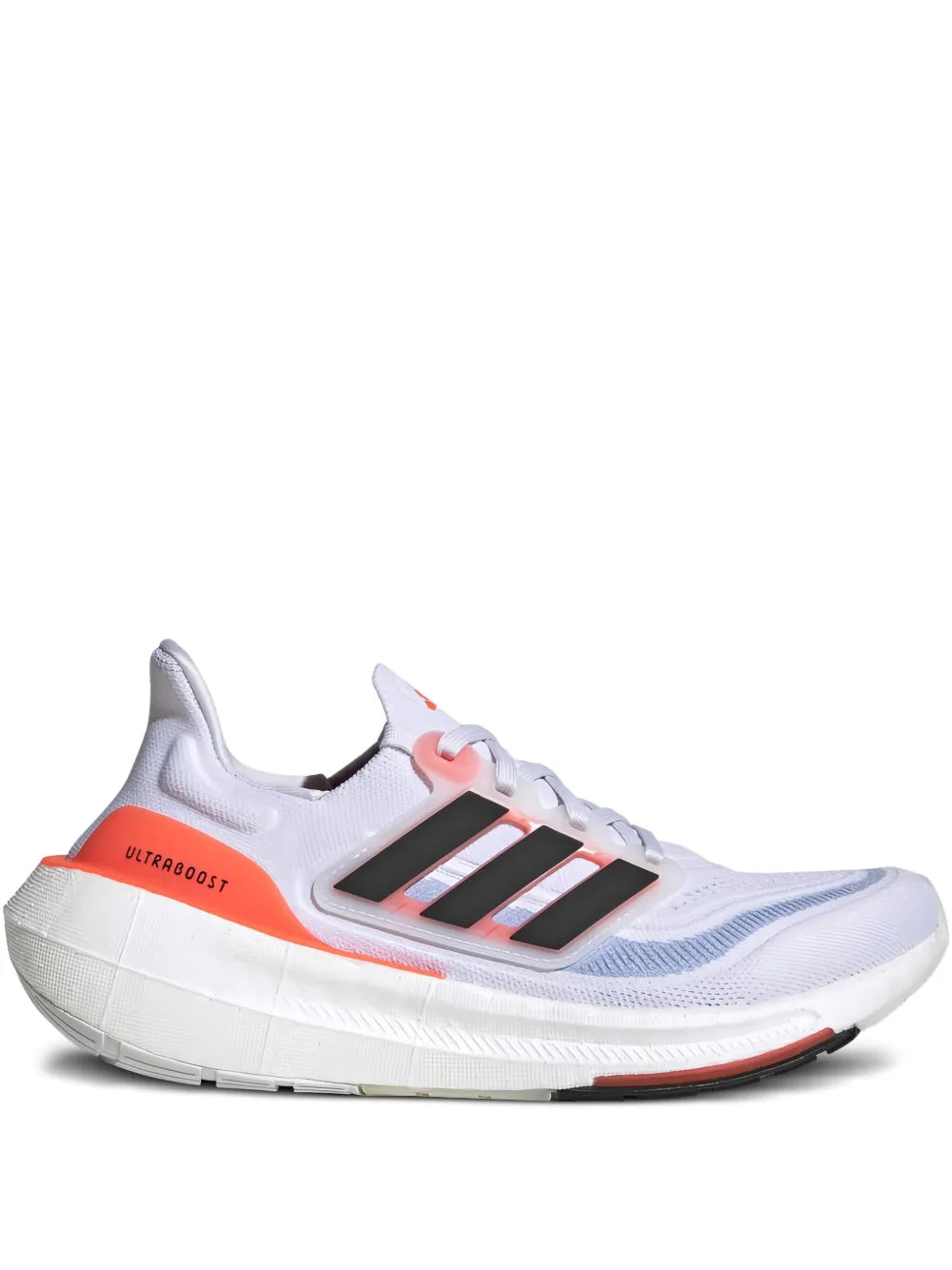 ADIDAS ULTRABOOST LIGHT BLANCO NARANJA β YEESHOP Calzadoβ‘