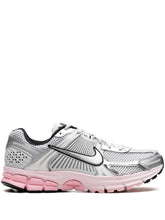 NIKE ZOOM VOMERO 5 PLATEADO/ROSADO