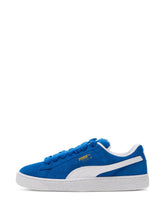 PUMA SUEDE XL AZUL/BLANCO