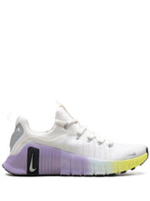 NIKE FREE METCON 6 BLANCO / MORADO