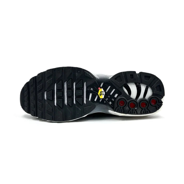 NIKE TN NEGRO / BLANCO