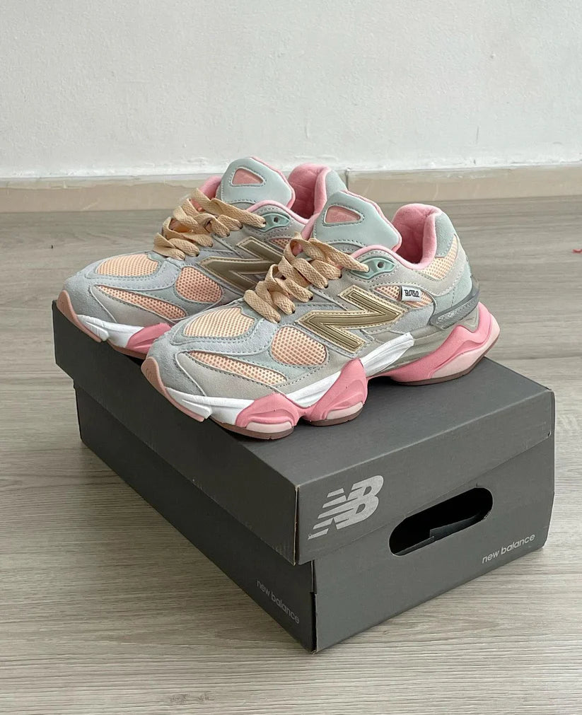 NEW BALANCE 9060 ROSADO