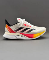 ADIDAS ADIZERO BOSTON 12 BEIGE NARANJA
