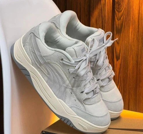 PUMA 180 GRIS