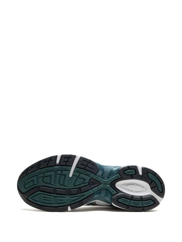 ASICS GEL 1130 BLANCO PLATEADO VERDE