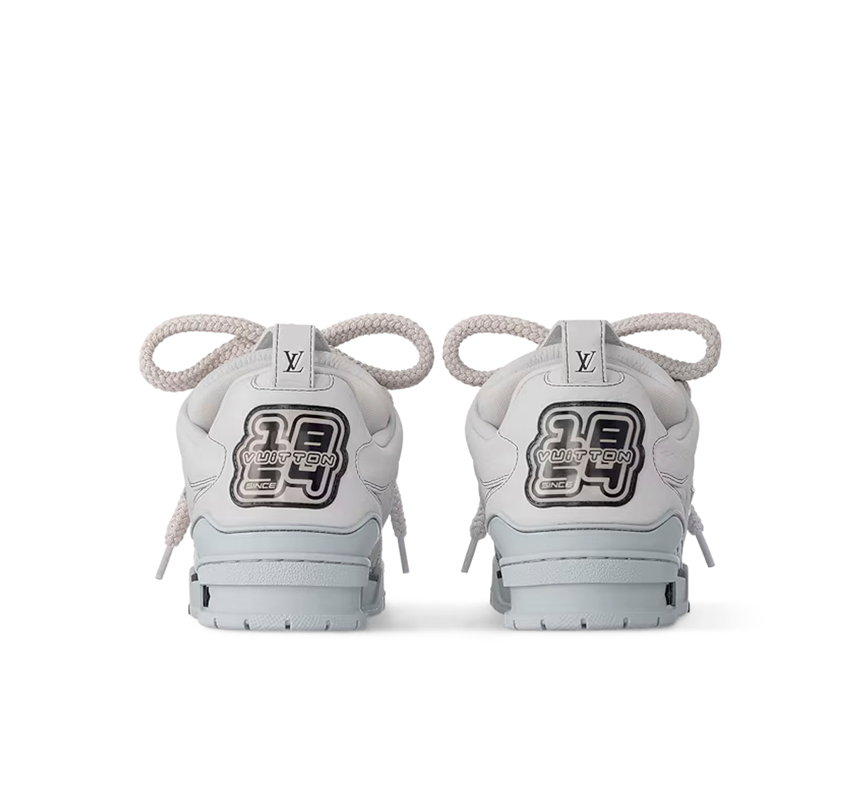 LOUIS VUITTON LV SKATE GREY