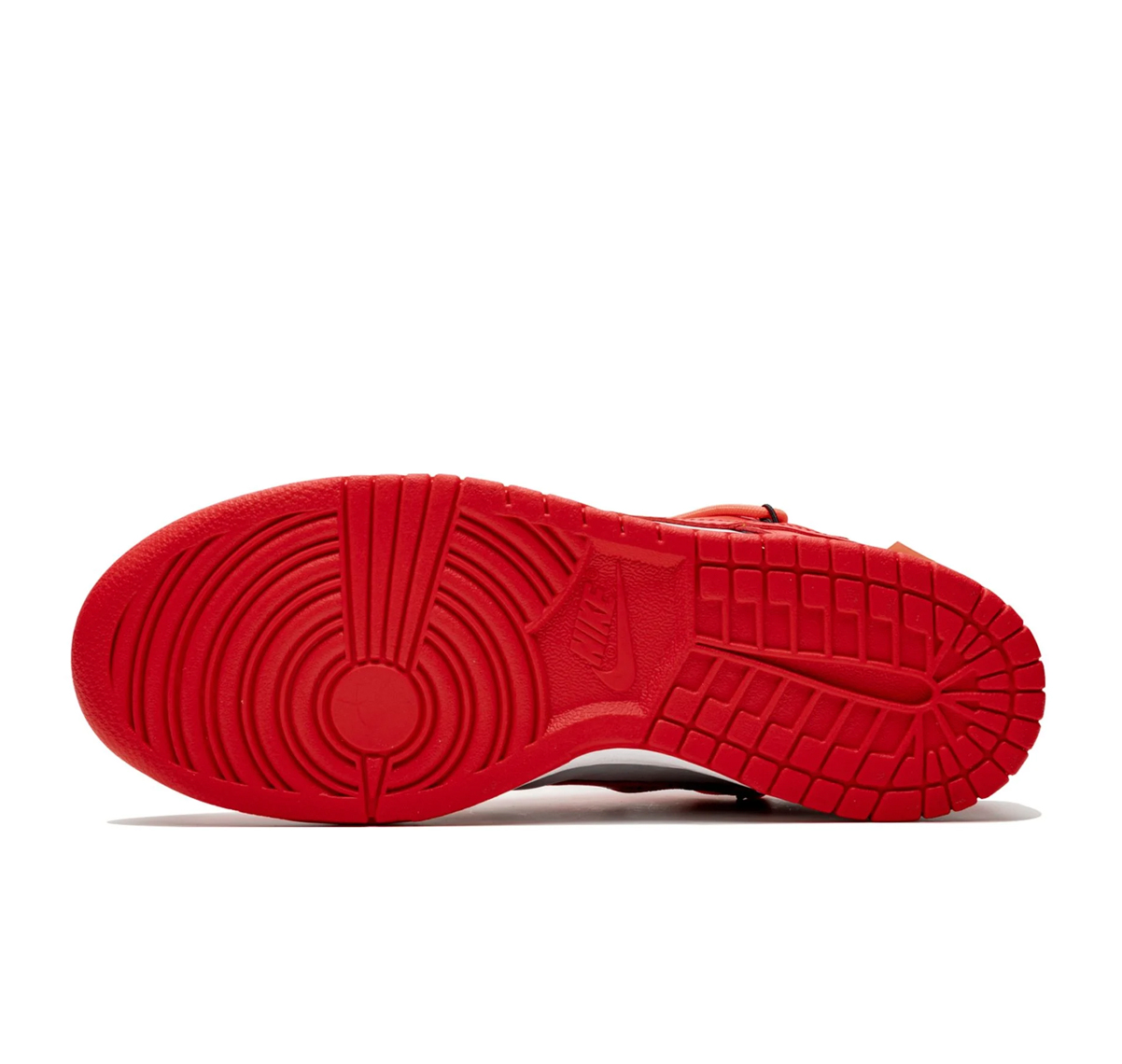 NIKE SB DUNK LOW ROJO