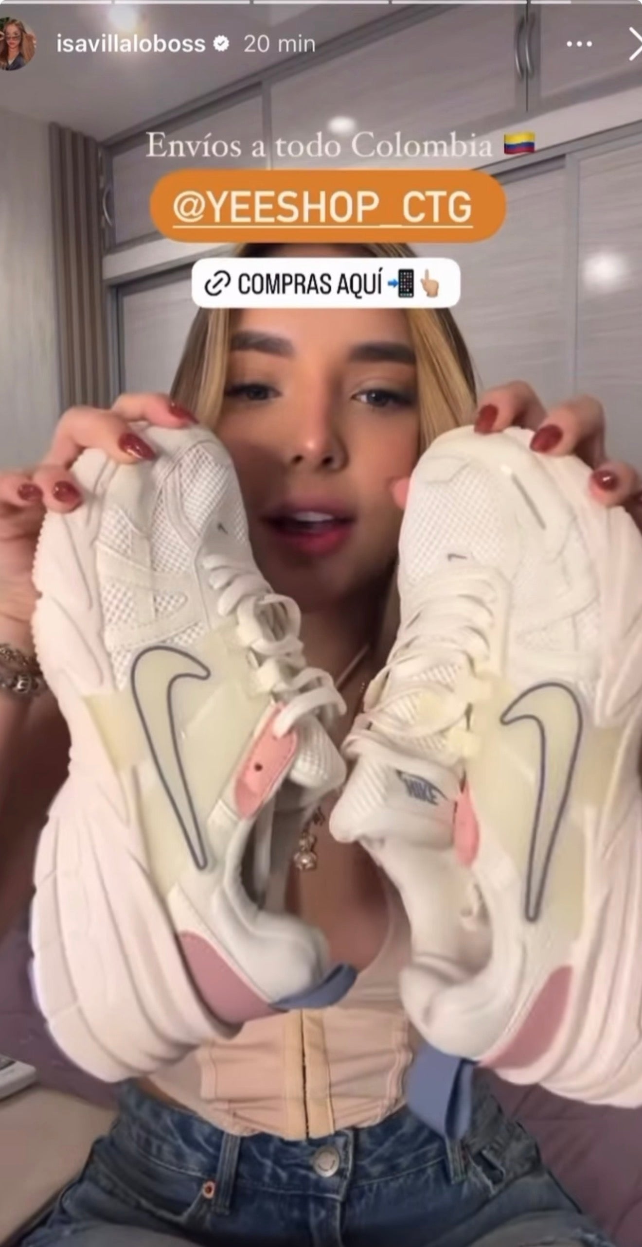 YEESHOP - Calzado⚡