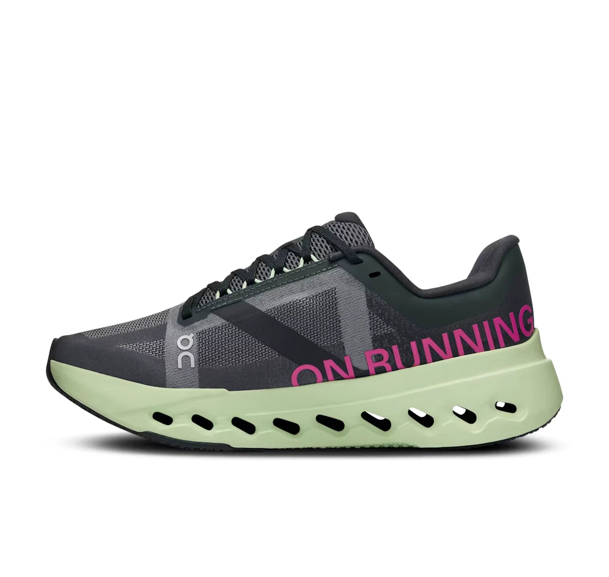 ON RUNNING CLOUDSURFER NEXT NEGRO