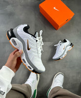 NIKE TN BLANCO AMARILLO
