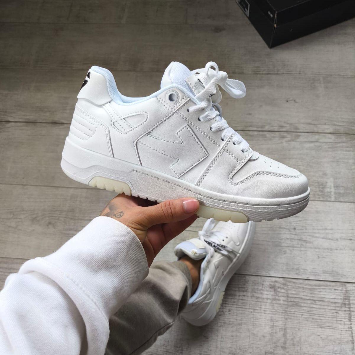 OFF WHITE BLANCO