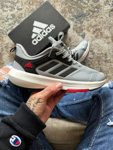 ADIDAS BOUNCE GRIS