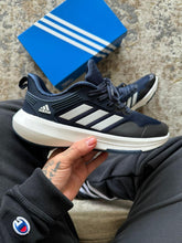ADIDAS BOUNCE AZUL TURQUI