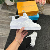 LOUIS VUITTON SKATE BLANCO