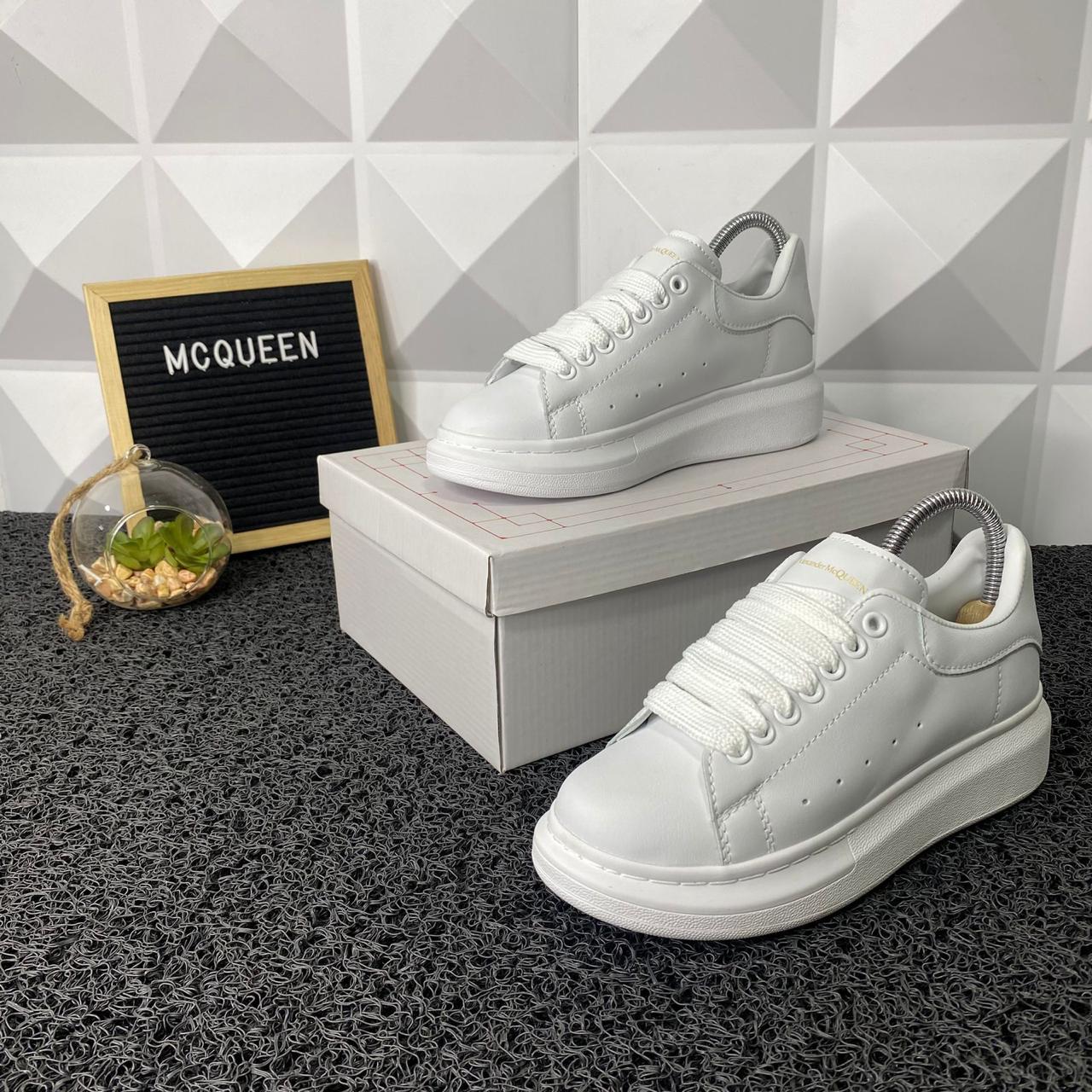 Shoes Tenis Mcqueen Precio Alexander McQueen Tenis Oversized