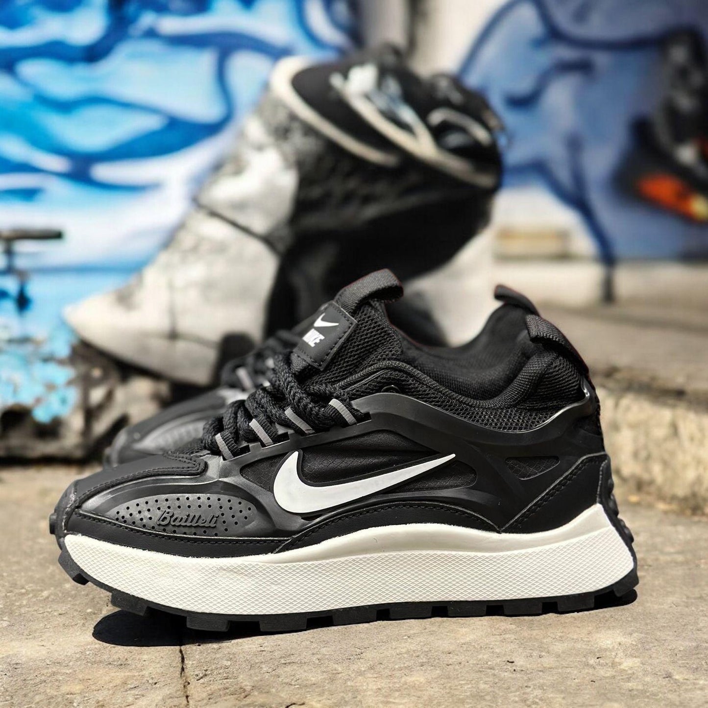 NIKE BAILLEILI NEGRO
