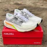 NEW BALANCE FUELCELL BLANCO VERDE