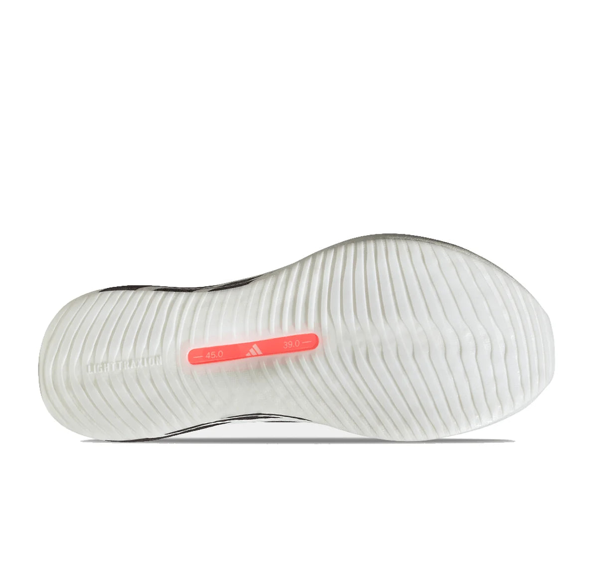 ADIDAS HYPERBOOST BLANCO / NEGRO