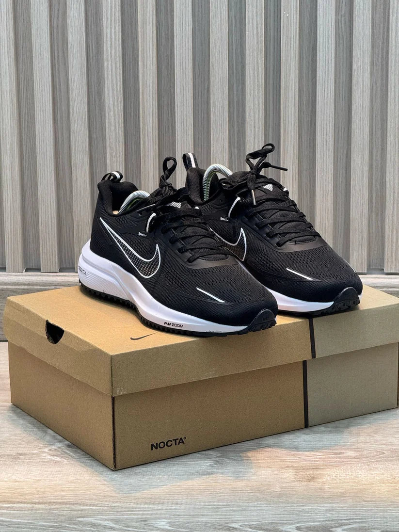 NIKE ZOOM X SPEED NEGRO BLANCO