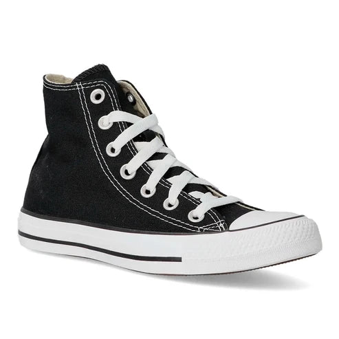 CONVERSE CLASICA NEGRA - BLANCO