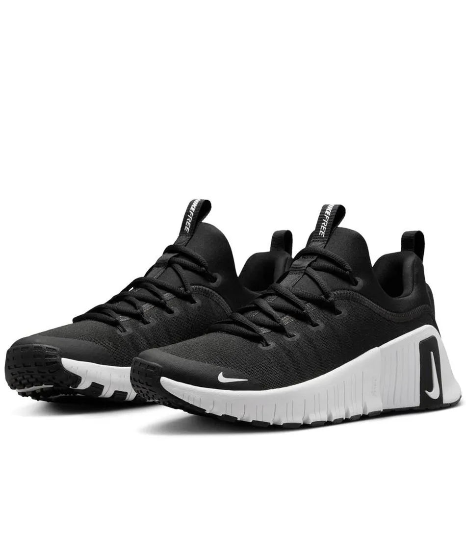 NIKE FREE METCON 6 NEGRO/BLANCO