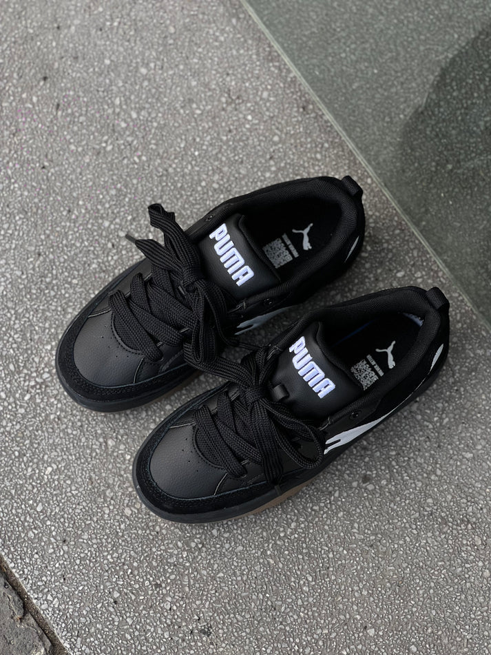 PUMA PARK XL BLANCO / NEGRO