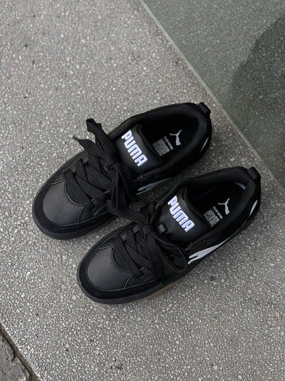 PUMA PARK XL BLANCO / NEGRO