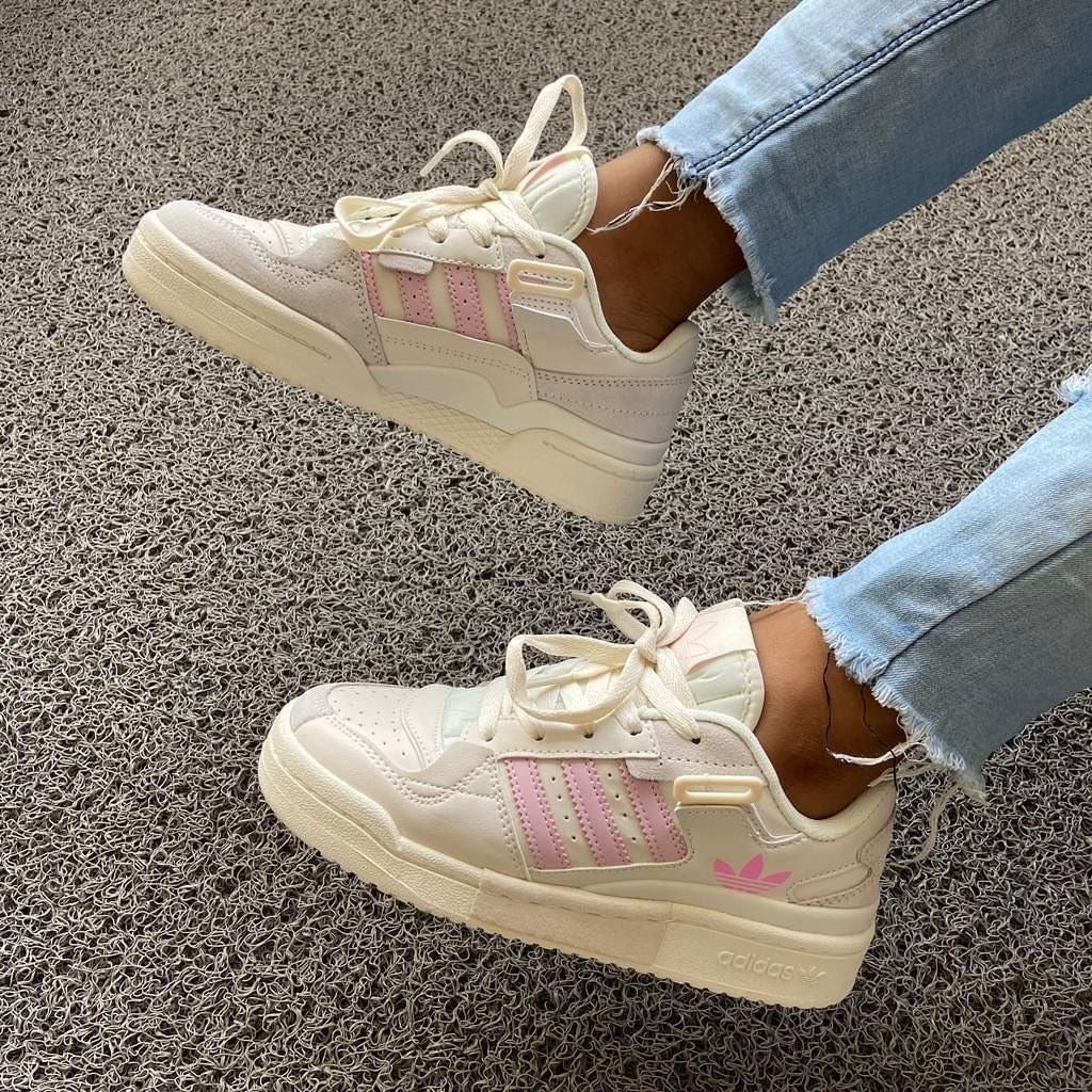 ADIDAS FORUM ROSA