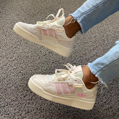 ADIDAS FORUM ROSA