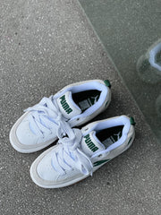 PUMA PARK XL BLANCO / VERDE