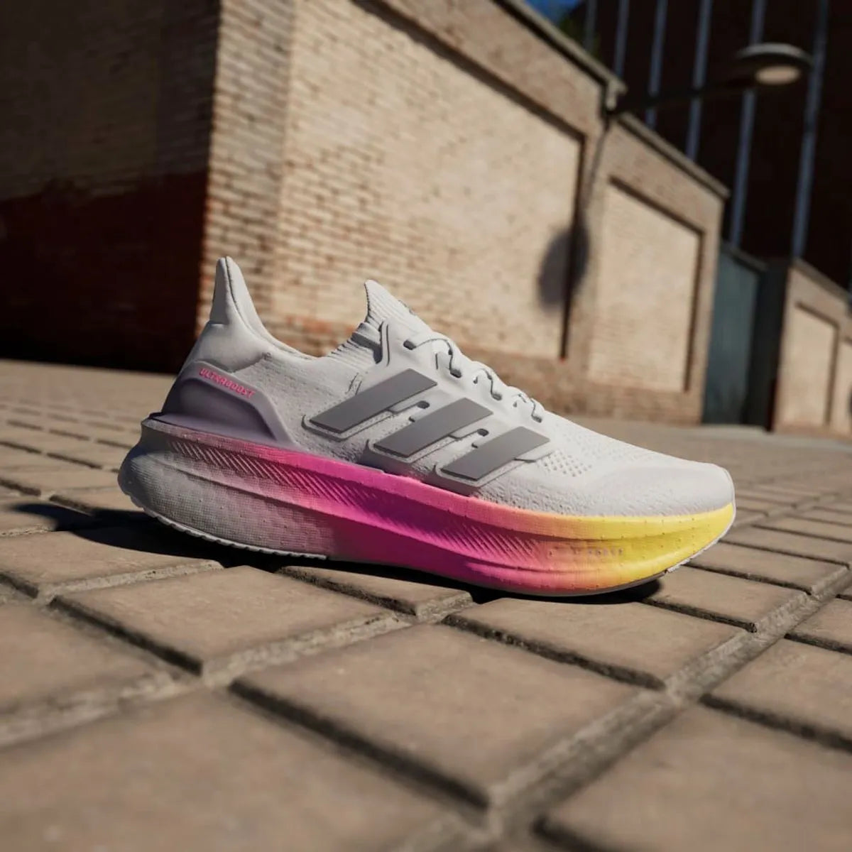 ADIDAS ULTRABOOST BLANCO COLORES