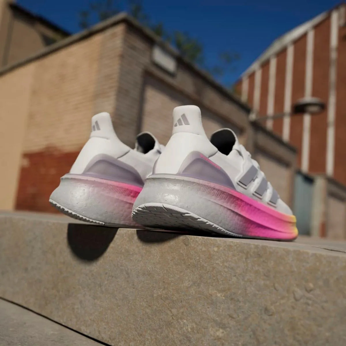 ADIDAS ULTRABOOST BLANCO COLORES