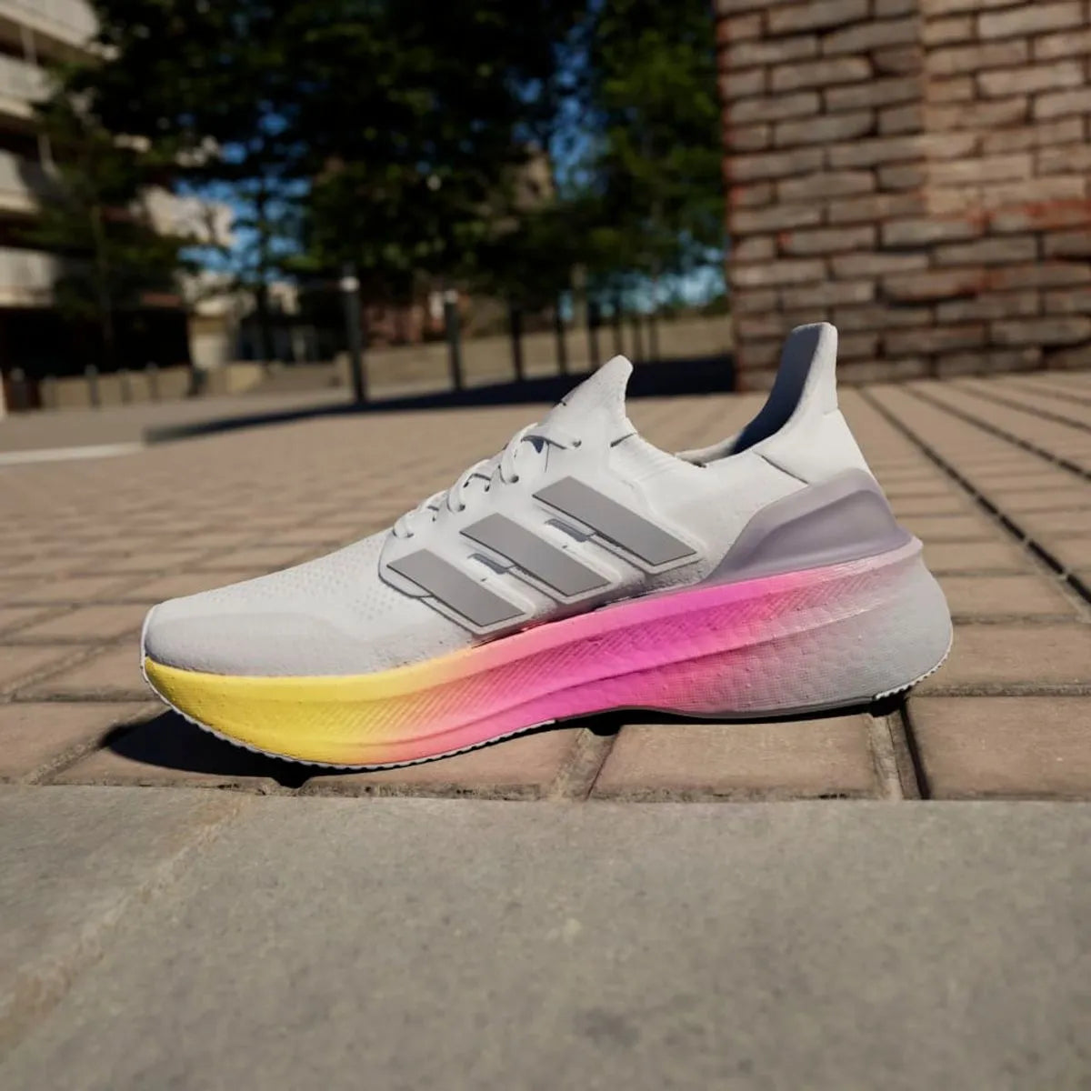 ADIDAS ULTRABOOST BLANCO COLORES