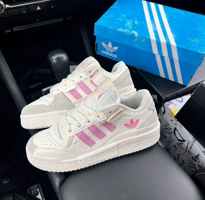ADIDAS FORUM ROSA