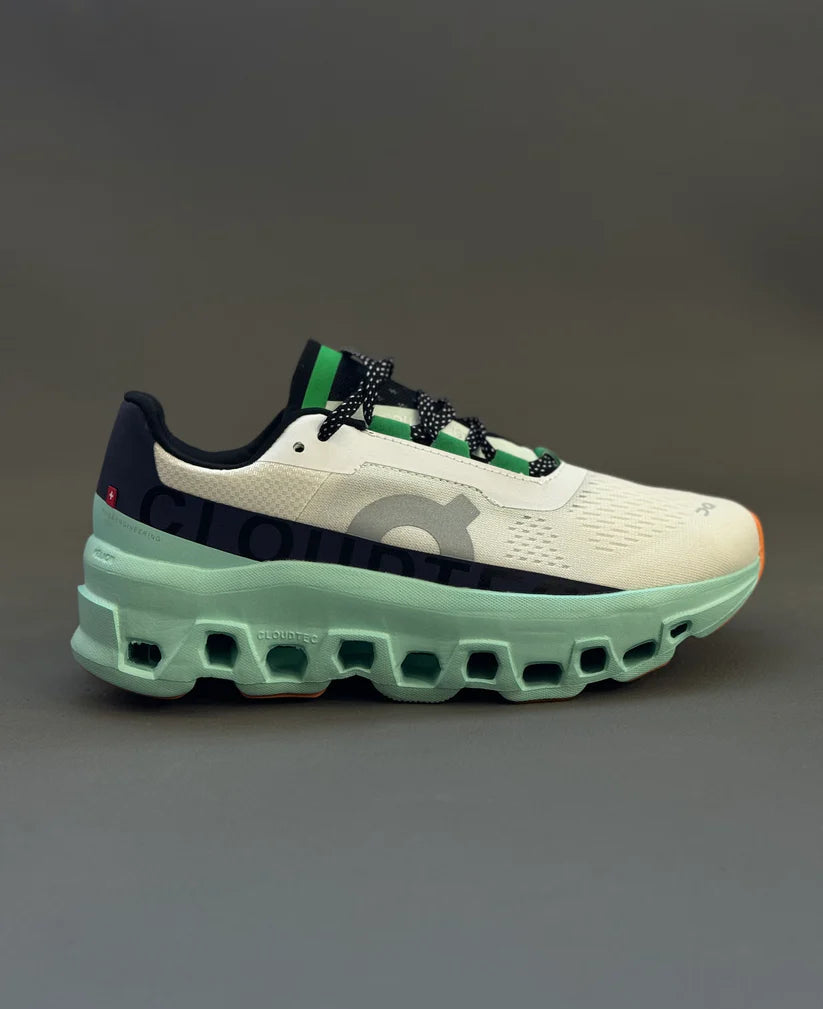 ON RUNNING CLOUDTEC BLANCO / VERDE