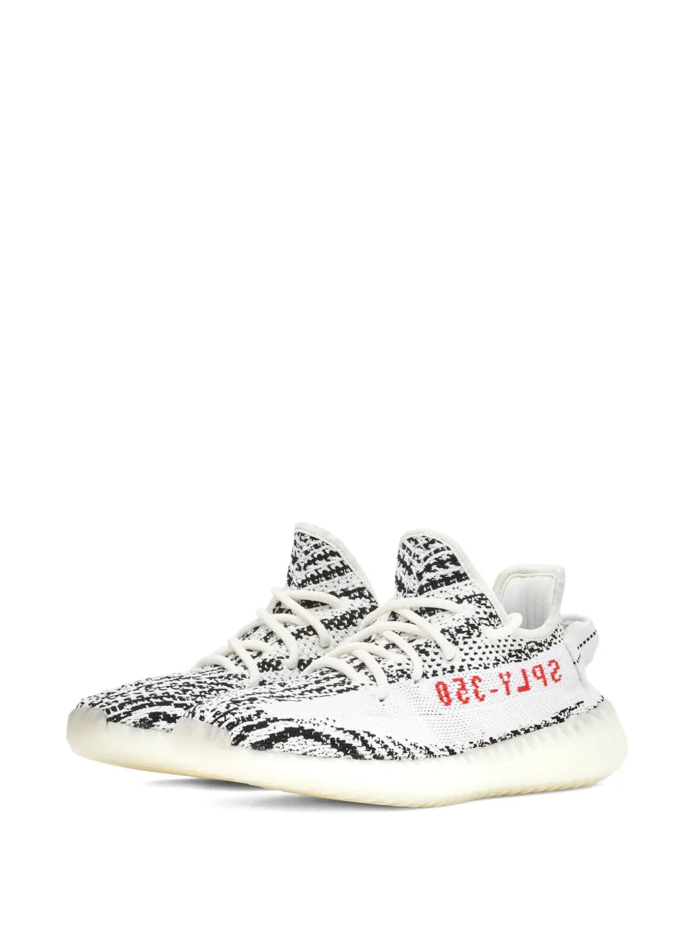 ADIDAS YEEZY BOOST 350 V2 ZEBRA