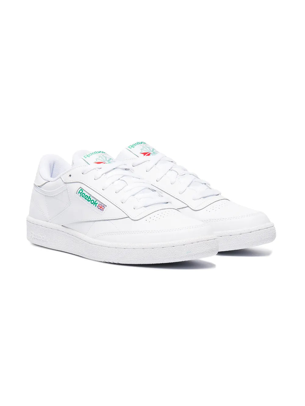 REEBOK CLUB C 85 BLANCO VERDE