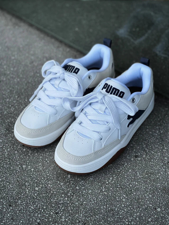 PUMA PARK XL BLANCO / AZUL